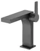 Keuco-KE-EHM-WT-Mischer-150-Edition-11-51102-mit-Ablaufgrt-schwarzchrom-gebuerstet-51102130000 gallery number 1